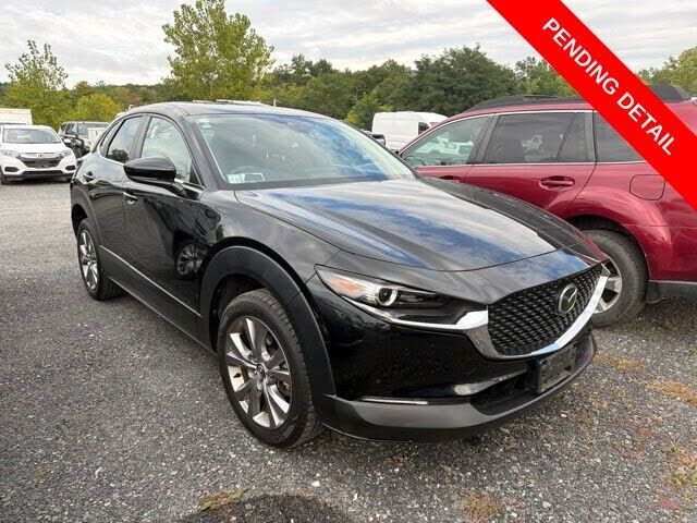2021 MAZDA CX-30