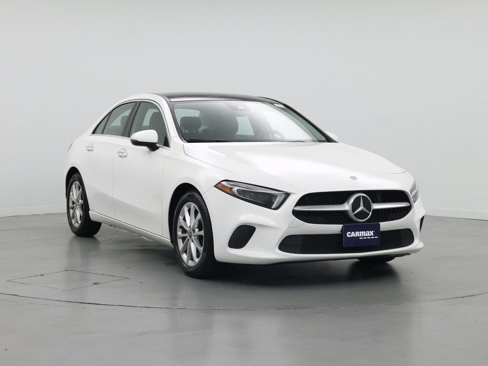 2022 Mercedes-Benz A-Class