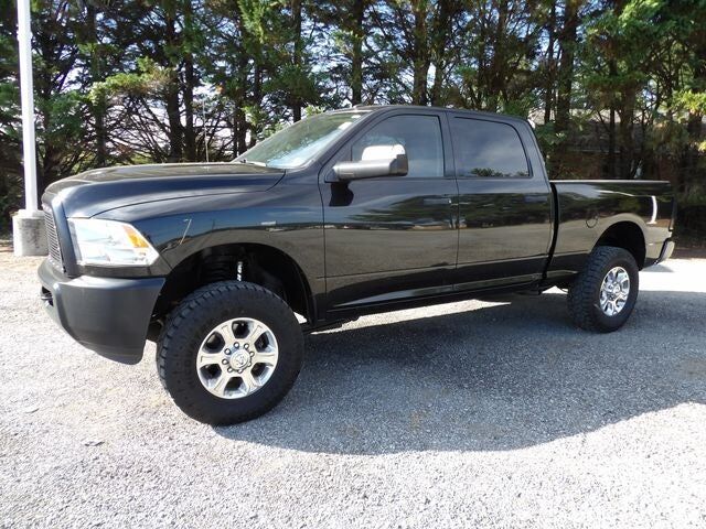 2018 RAM 2500