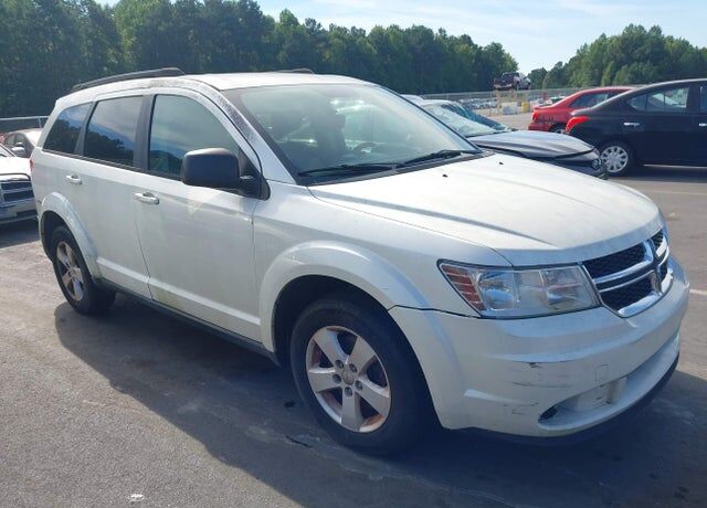 2016 DODGE Journey