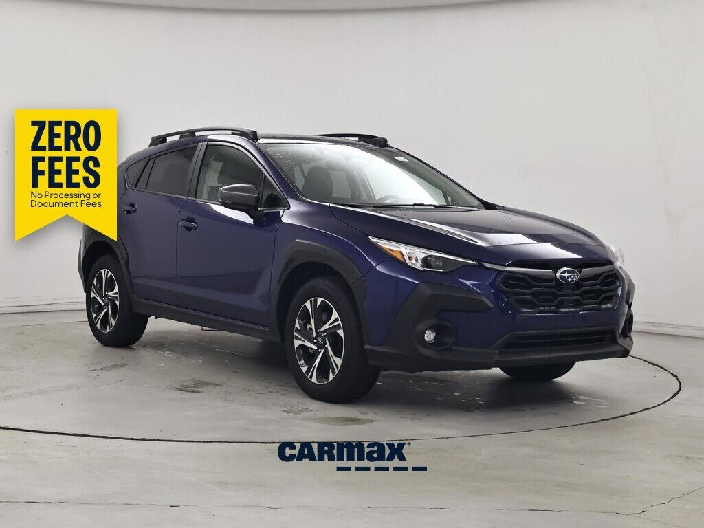2025 SUBARU Crosstrek