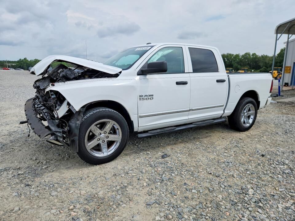2018 RAM 1500