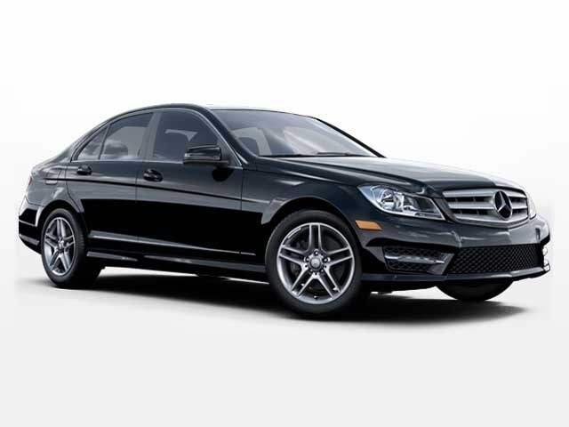 2014 Mercedes-Benz C-Class
