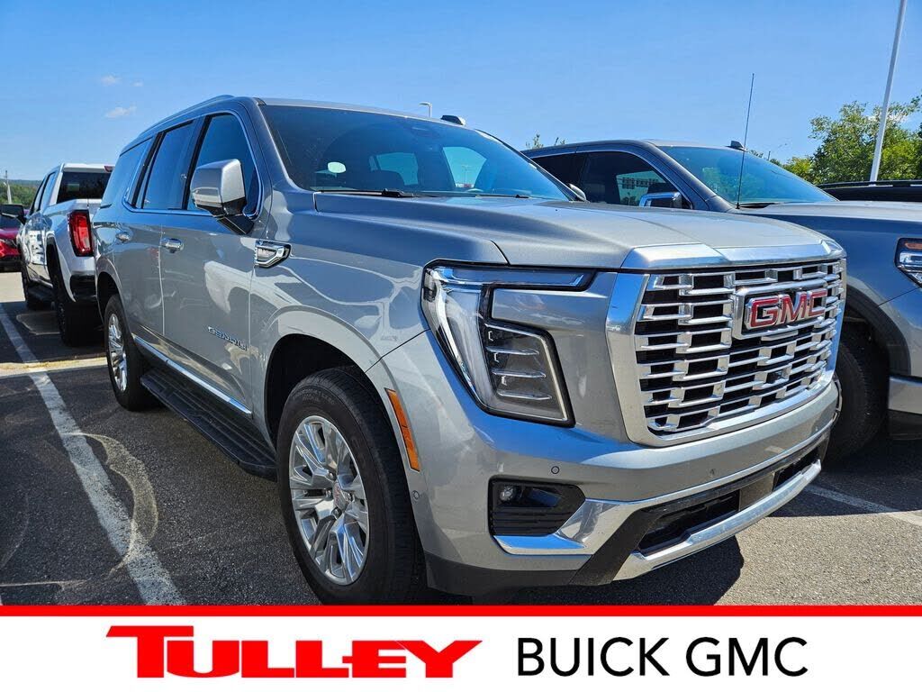 2025 GMC Yukon