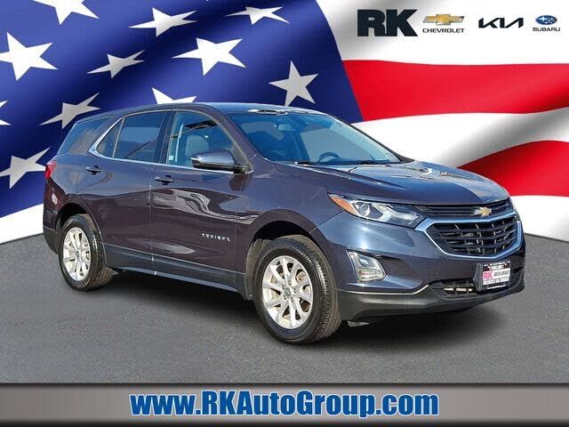 2019 CHEVROLET Equinox