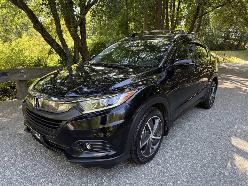 2021 HONDA HR-V