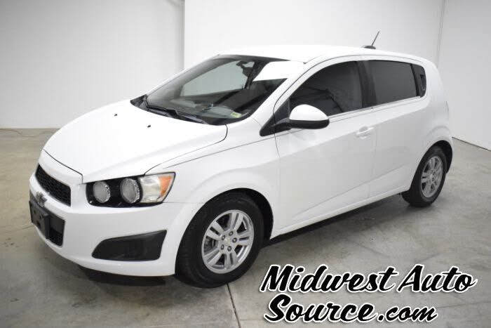 2015 CHEVROLET Sonic