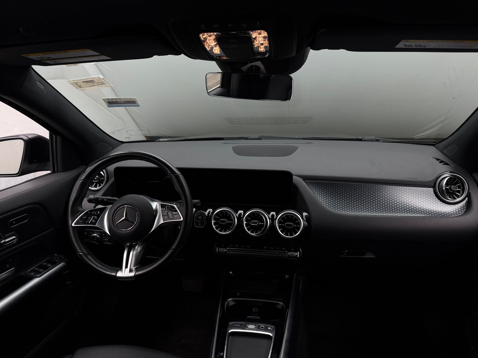 2025 Mercedes-Benz GLA-Class