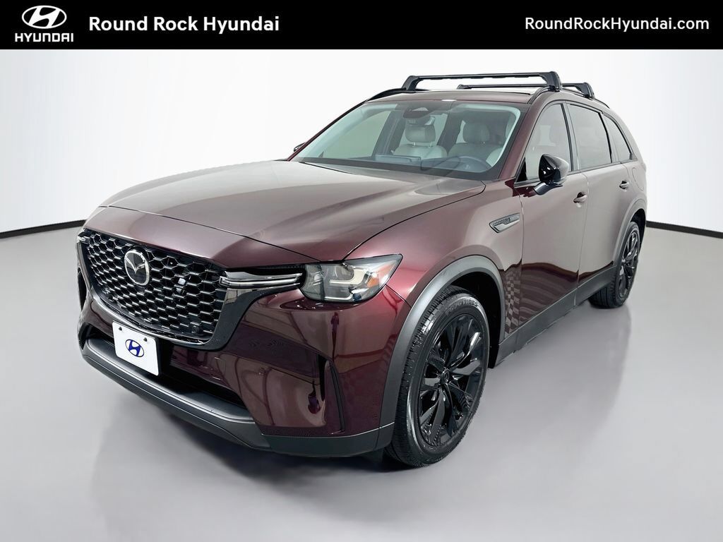 2026 MAZDA CX-90
