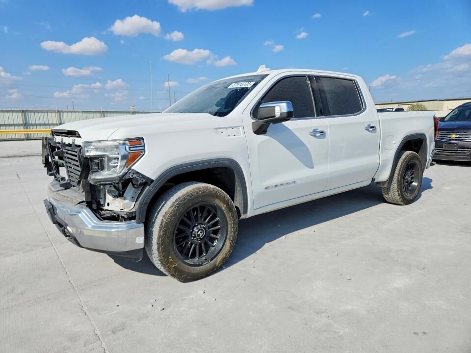 2020 GMC Sierra