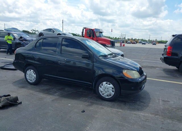 2000 TOYOTA Echo