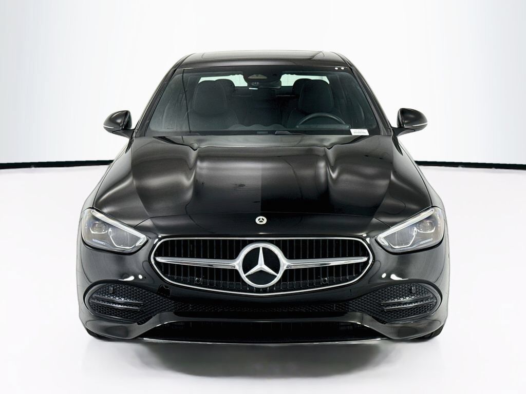 2024 Mercedes-Benz C-Class