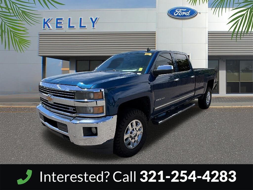 2015 CHEVROLET Silverado