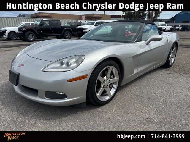 2006 CHEVROLET Corvette