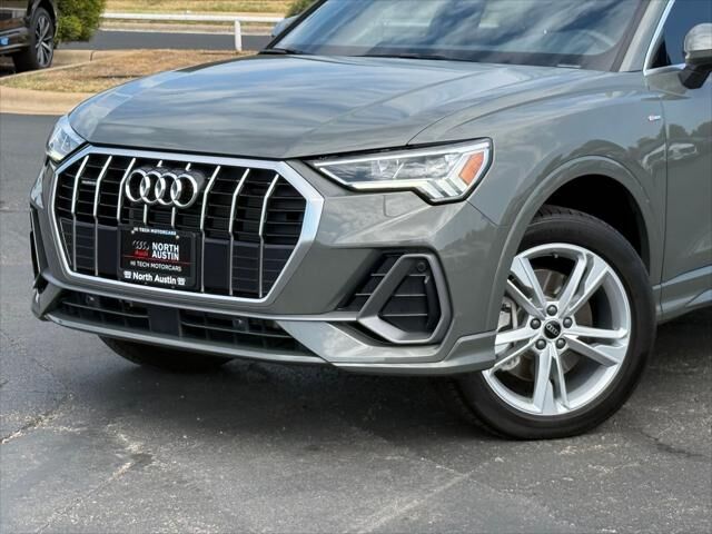 2024 Audi Q3