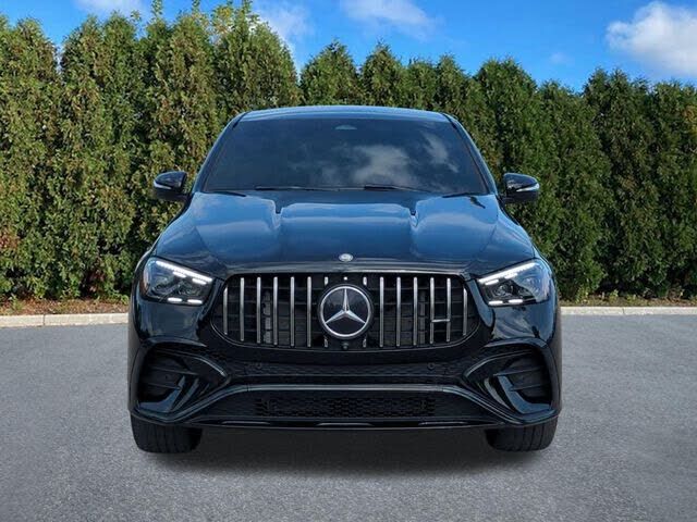 2024 Mercedes-Benz GLE-Class