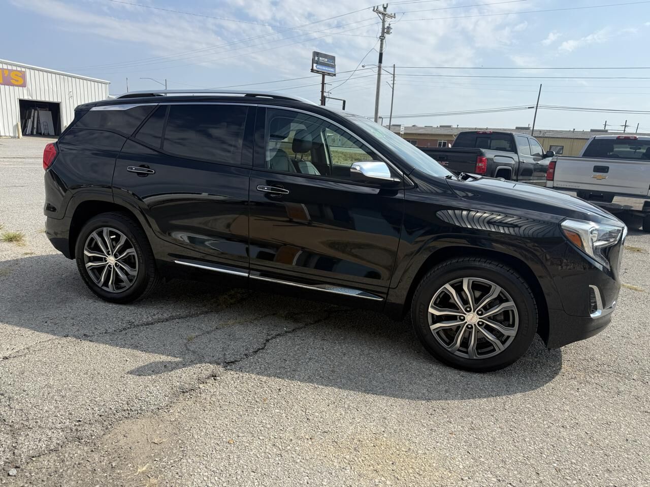 2019 GMC Terrain