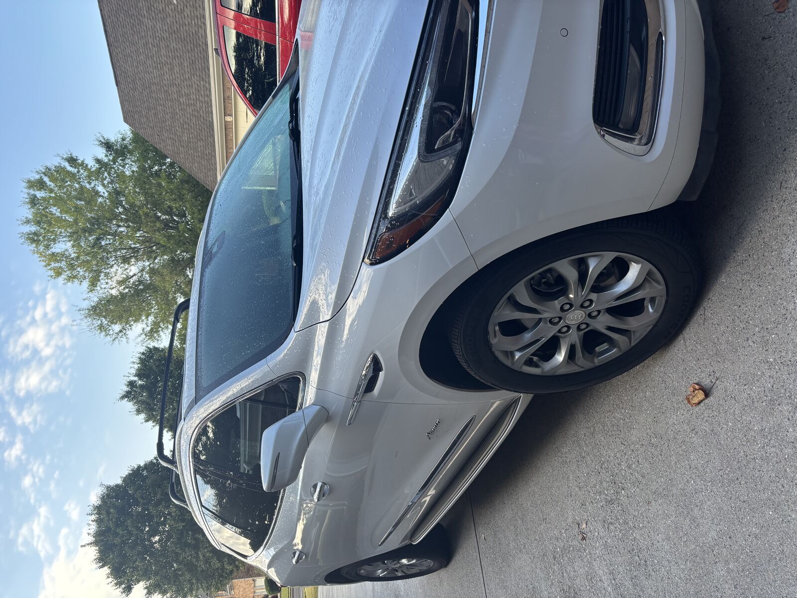 2021 BUICK Enclave