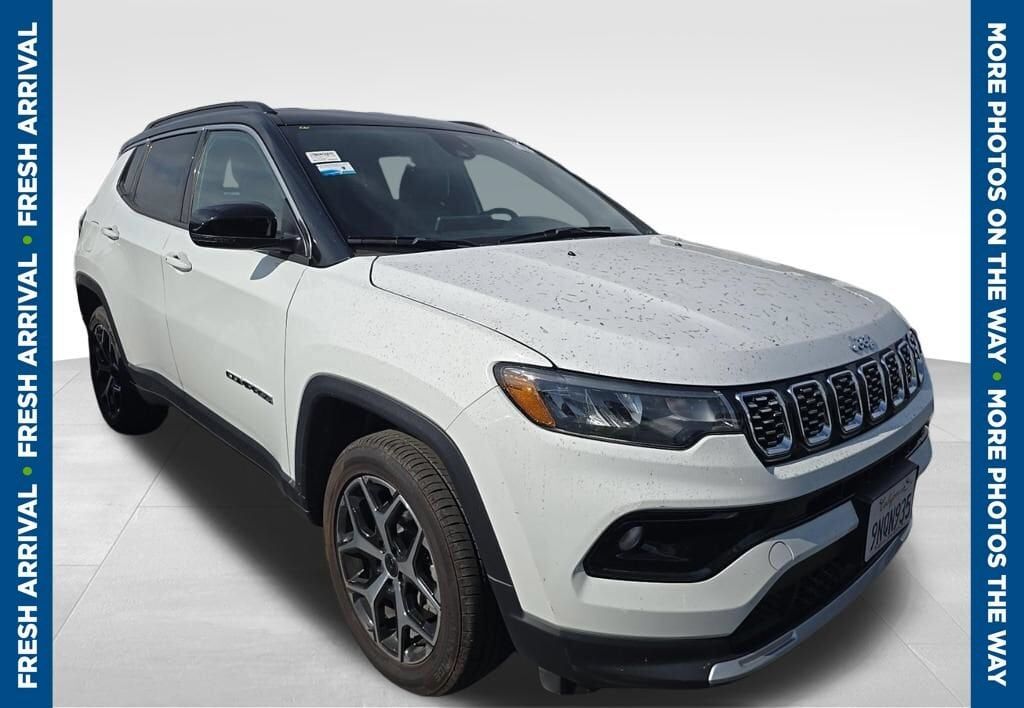 2025 JEEP Compass