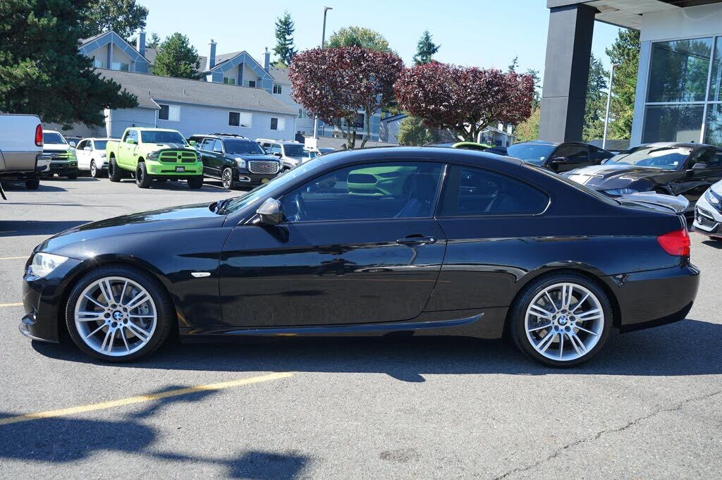 2011 BMW 335i