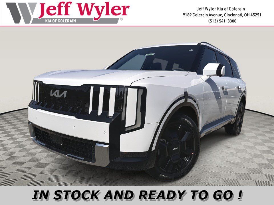 2027 KIA Telluride