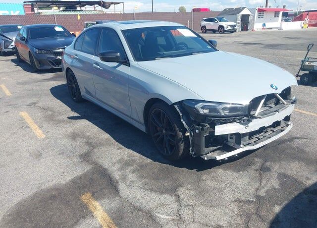 2023 BMW 3 Series