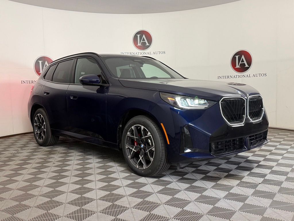 2026 BMW X3