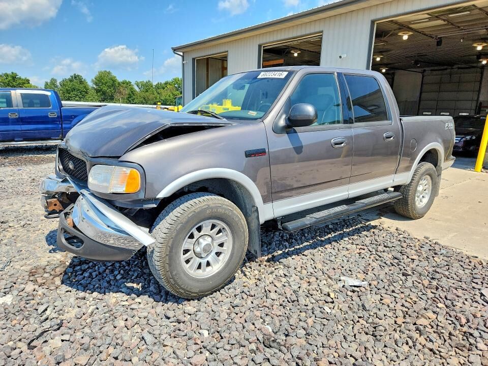 2003 FORD F-150
