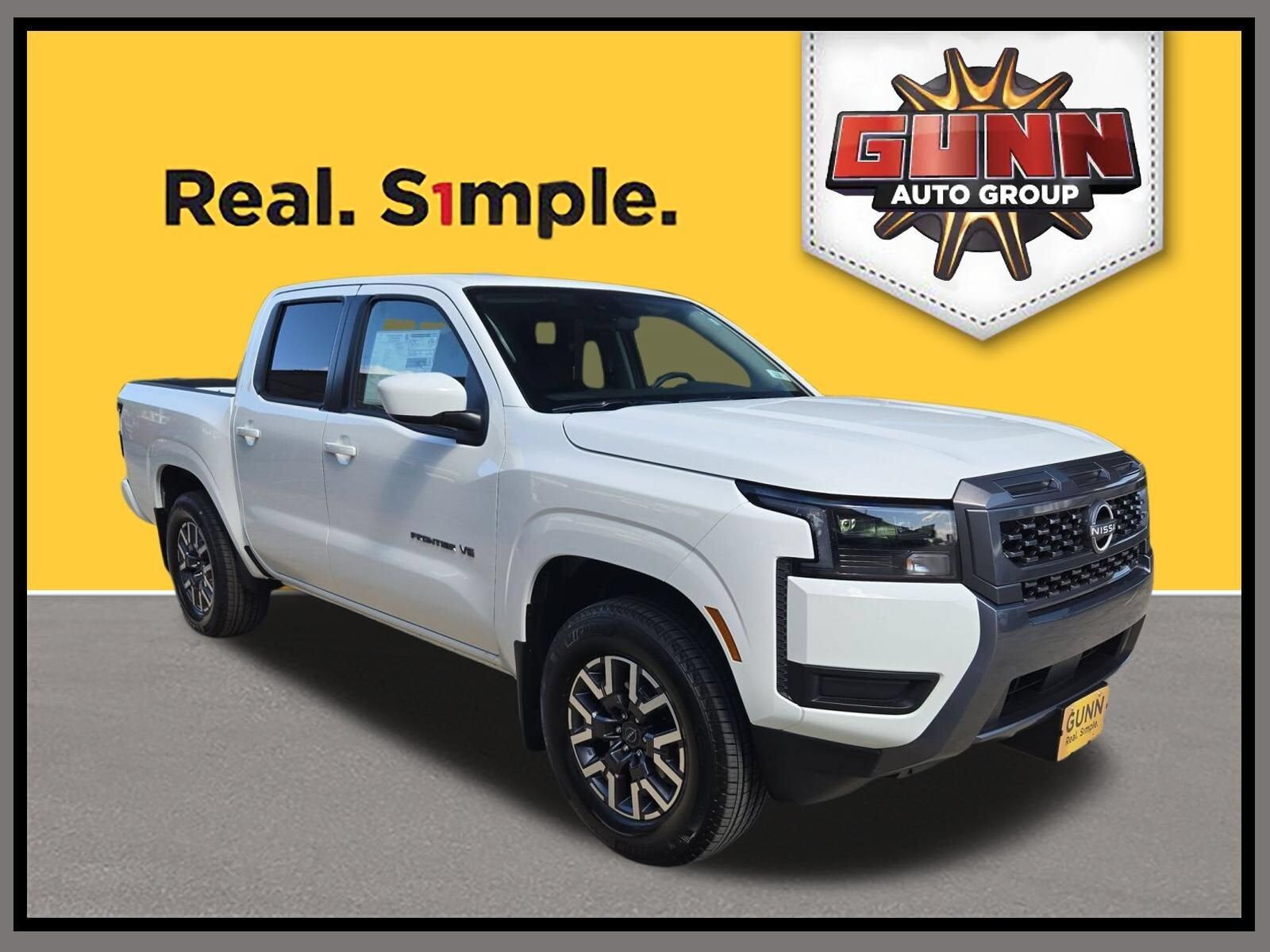 2027 NISSAN Frontier