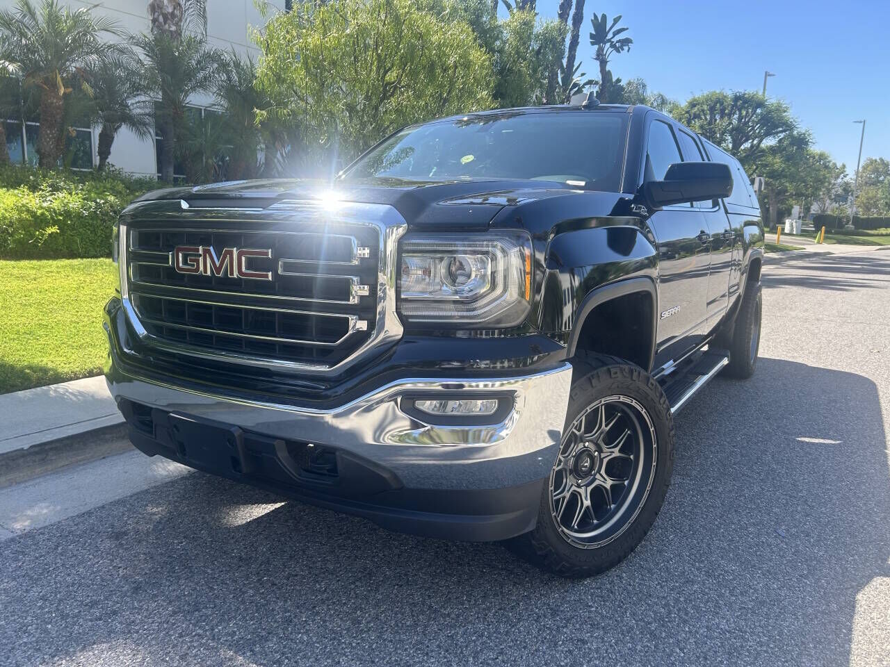 2017 GMC Sierra