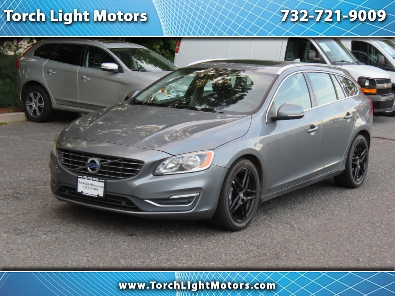 2016 VOLVO V60