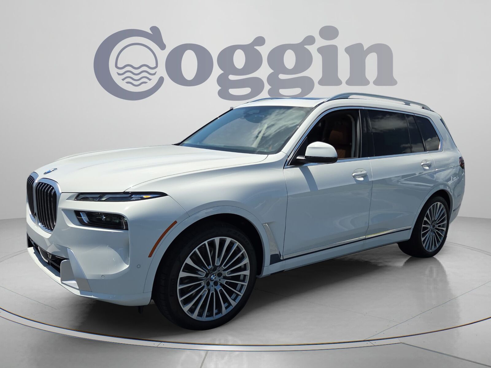 2027 BMW X7