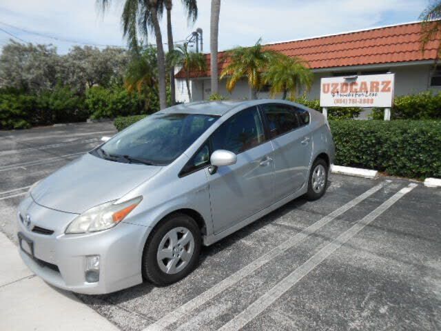 2010 TOYOTA PRIUS