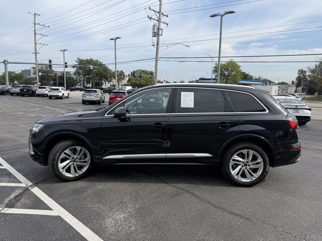 2023 Audi Q7
