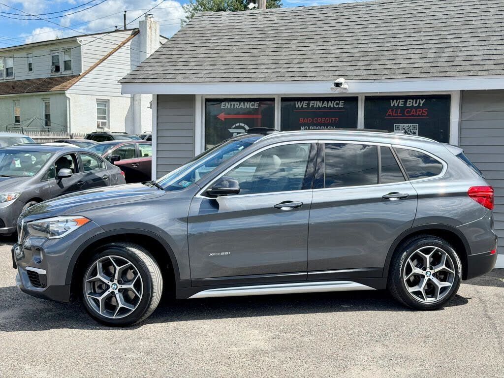 2017 BMW X1