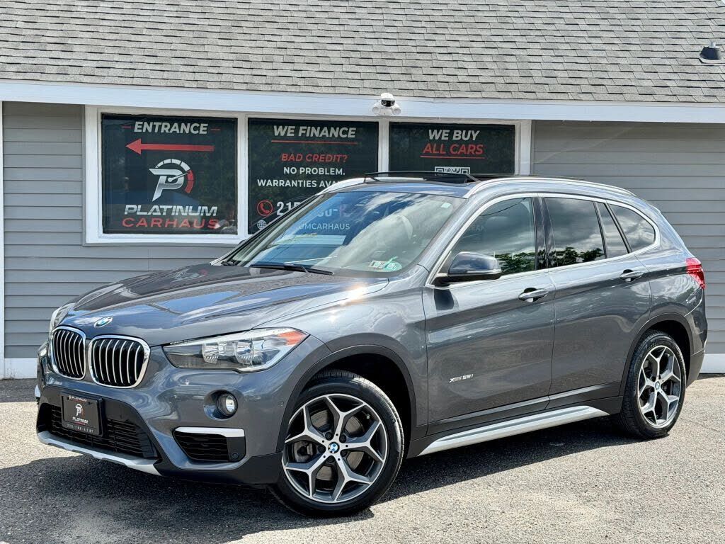 2017 BMW X1