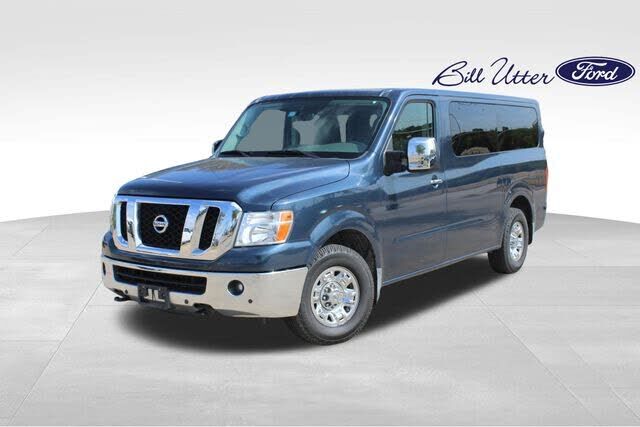2019 NISSAN NV3500