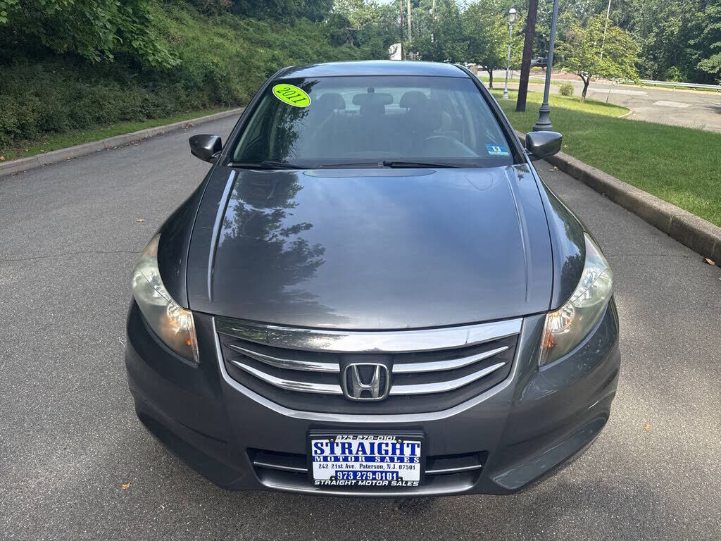 2011 HONDA Accord