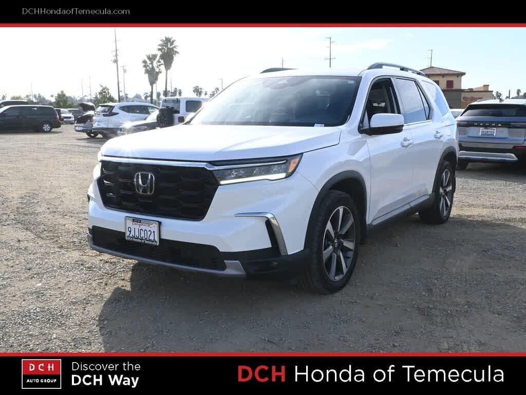 2024 HONDA Pilot