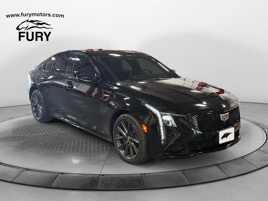 2026 CADILLAC CT5