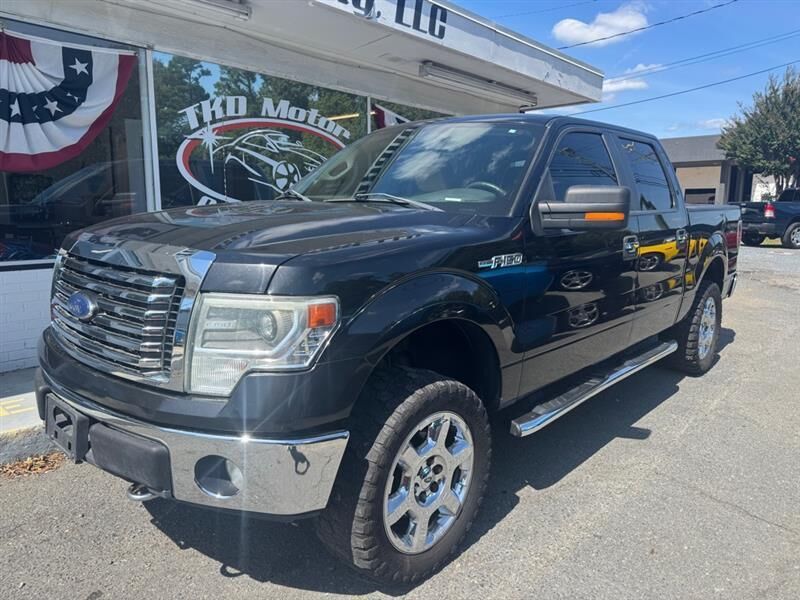 2014 FORD F-150