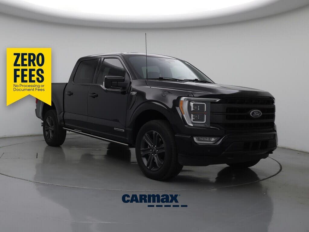2023 FORD F-150