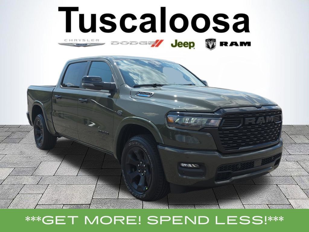 2027 RAM 1500