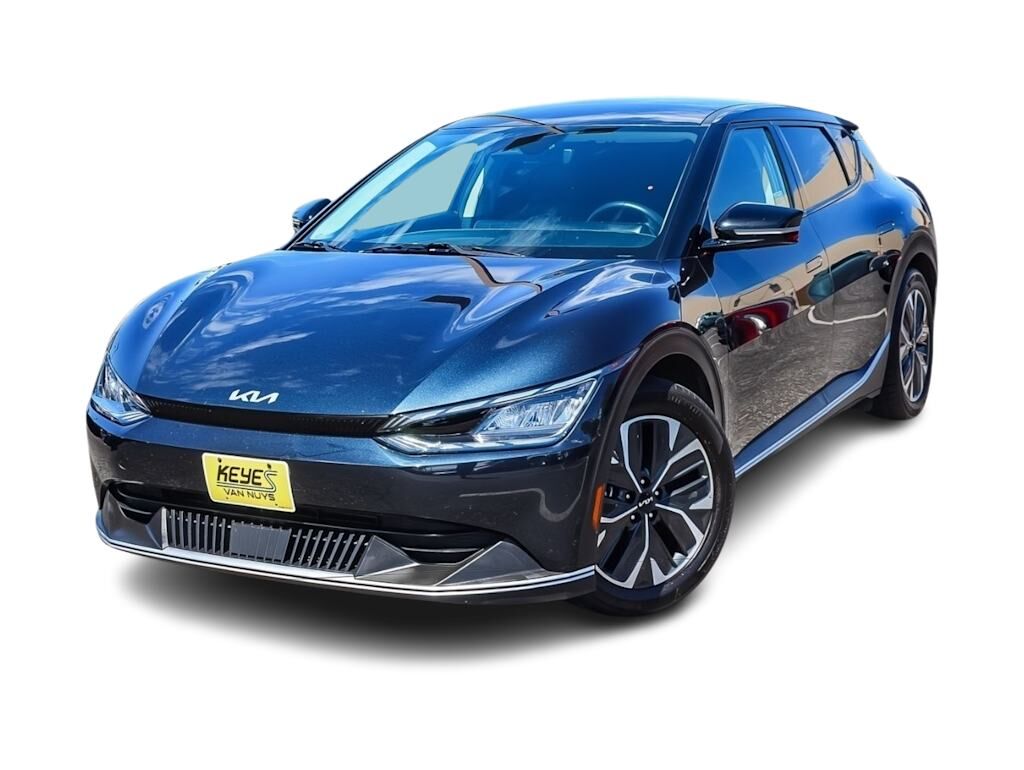 2023 KIA EV6