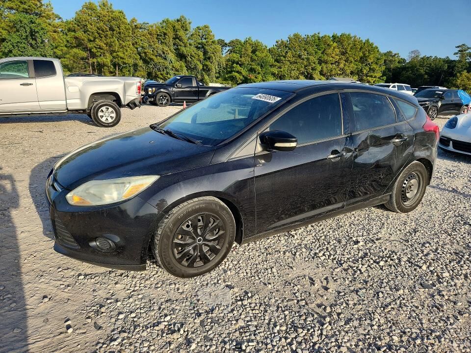 2014 FORD Focus