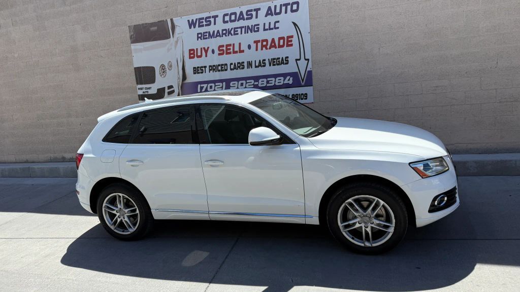 2017 Audi Q5