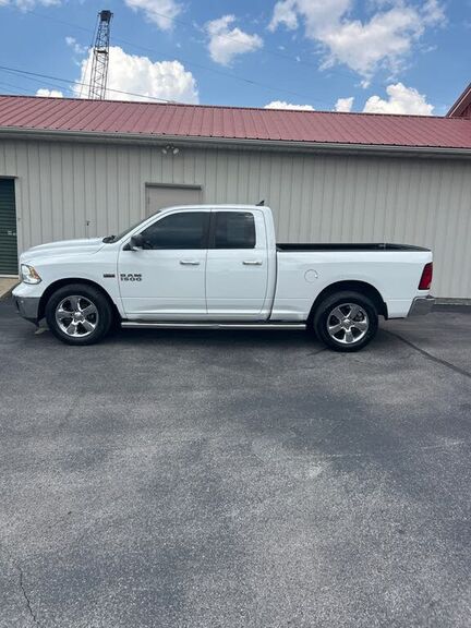 2016 RAM 1500