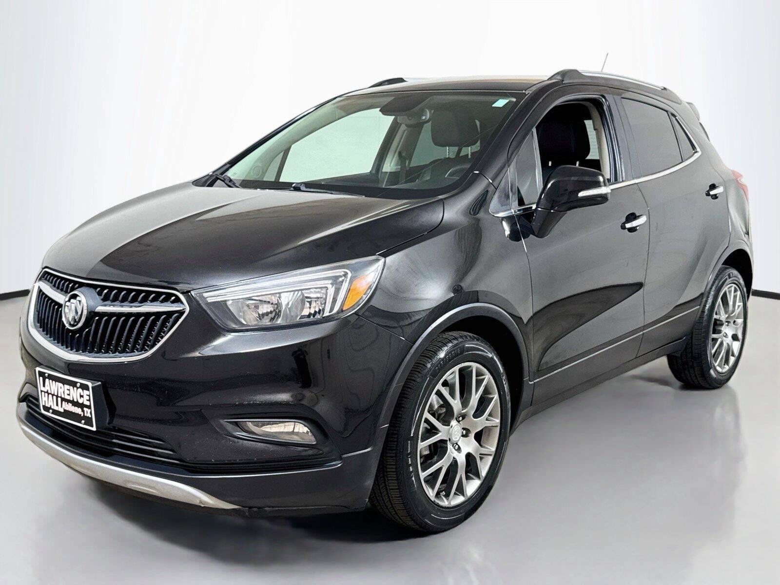 2018 BUICK Encore