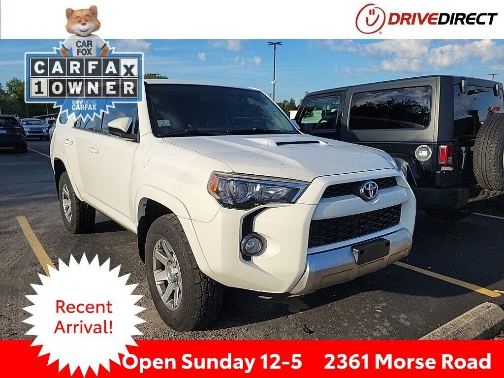 2015 TOYOTA 4-Runner