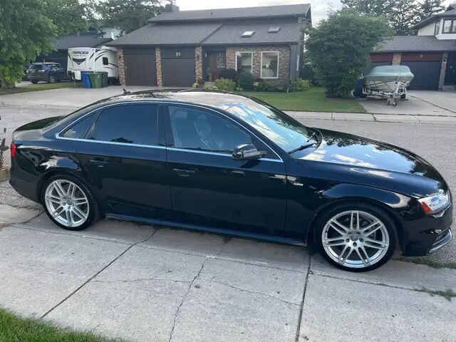 2014 Audi A4